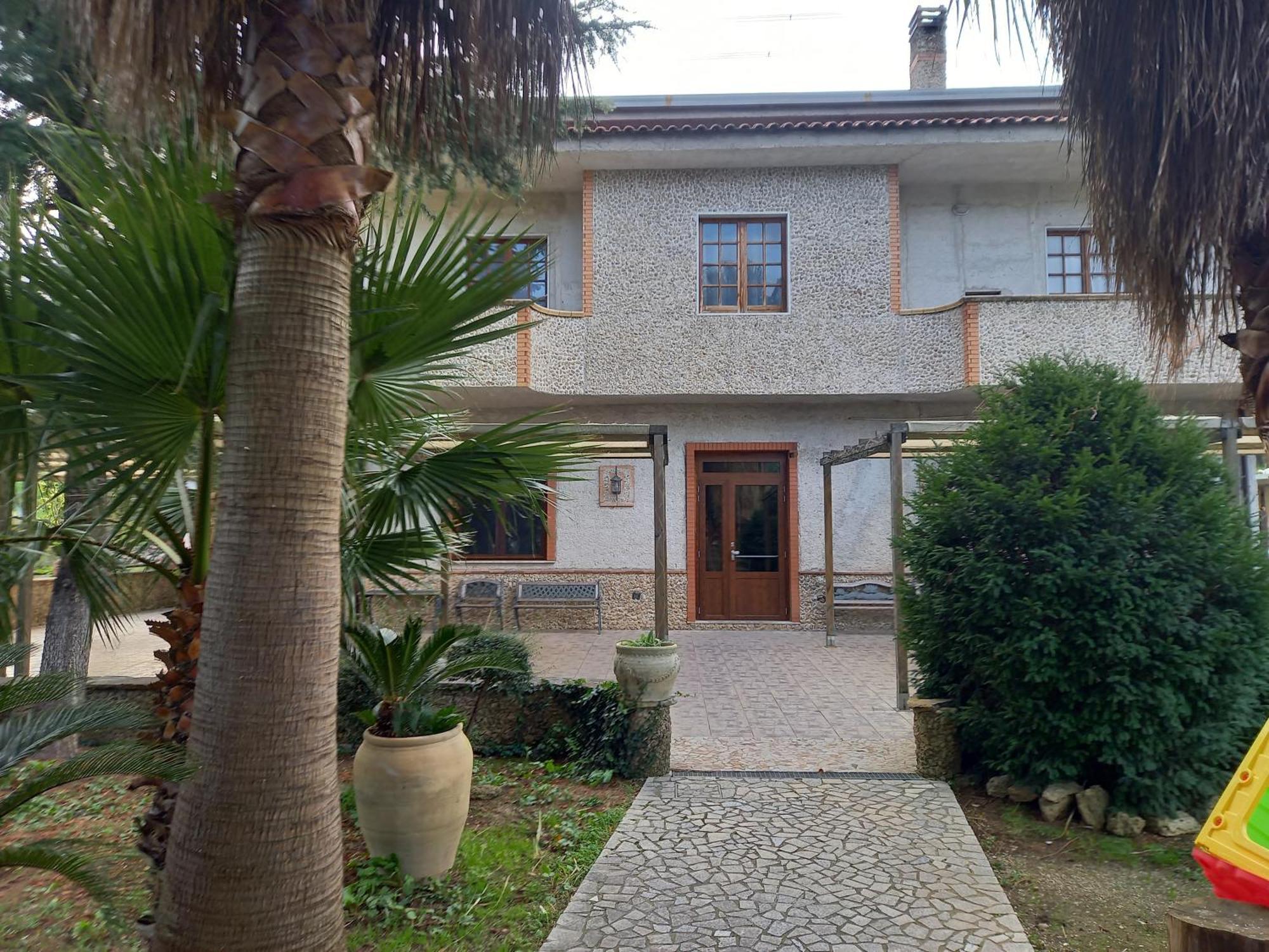 Agriturismo Il Rifugio Battipaglia Exterior foto