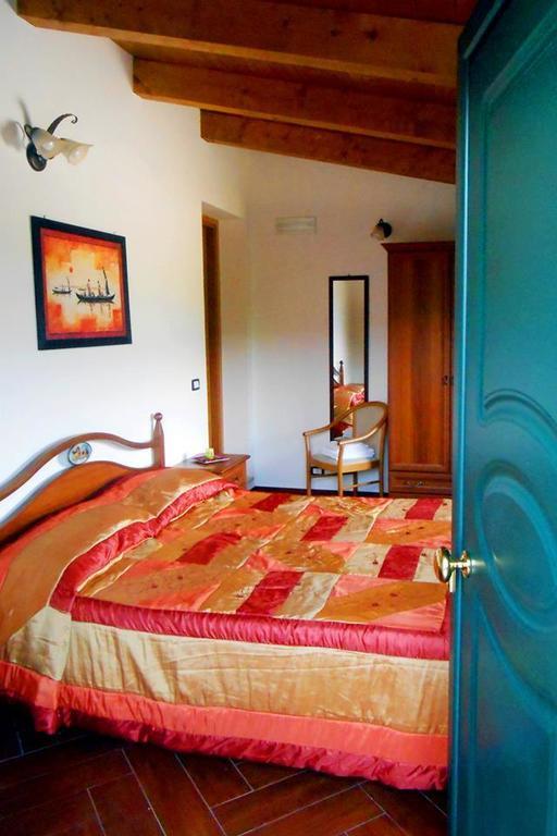 Agriturismo Il Rifugio Battipaglia Habitación foto